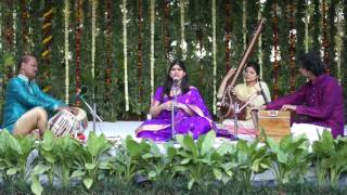 Gauri Pathare gives a vocal recital in Varanasi on March 5, 2017  Part 4