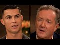 Full Cristiano Ronaldo Interview With Piers Morgan Part 1