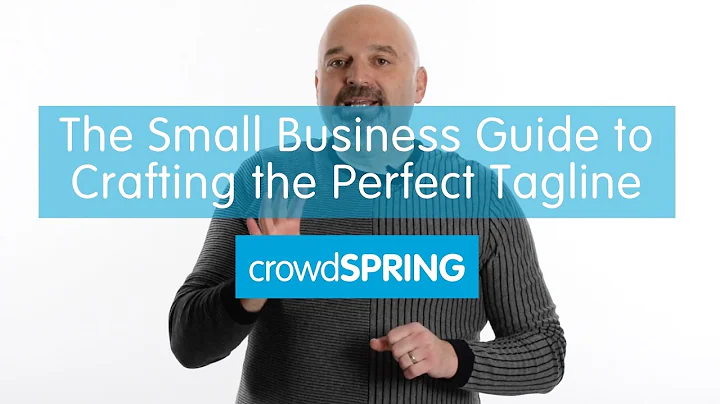 Crafting the Perfect Small Business Tagline - A Proven Guide
