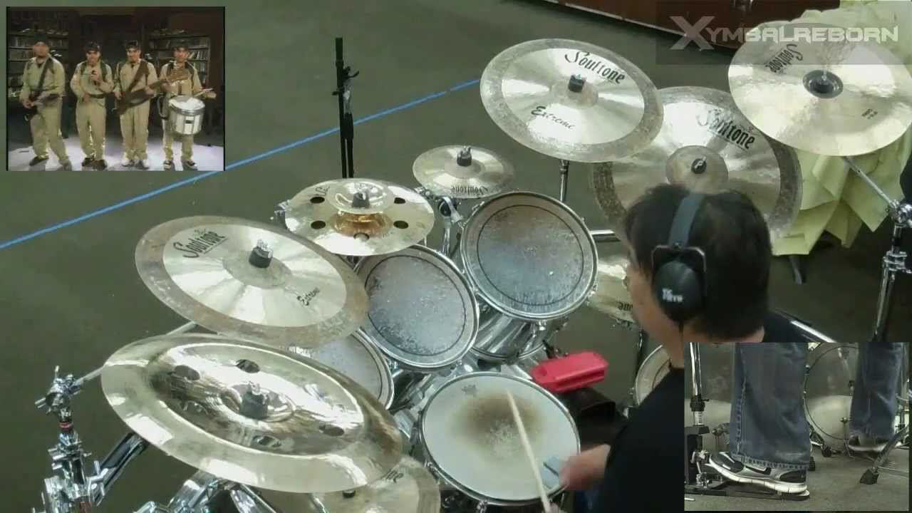 Movies by Alien Ant Farm AAF Drum Cover by Myron Carlos YouTube
