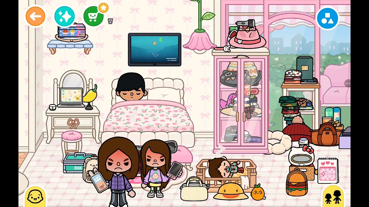 Roblox addiction😬😬