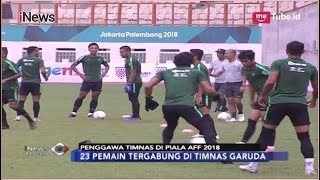 Download lagu Pelatih Timnas Umumkan 23 Nama Pemain yang Siap Membela di Piala AFF 2018 - iNews Malam 02/11
