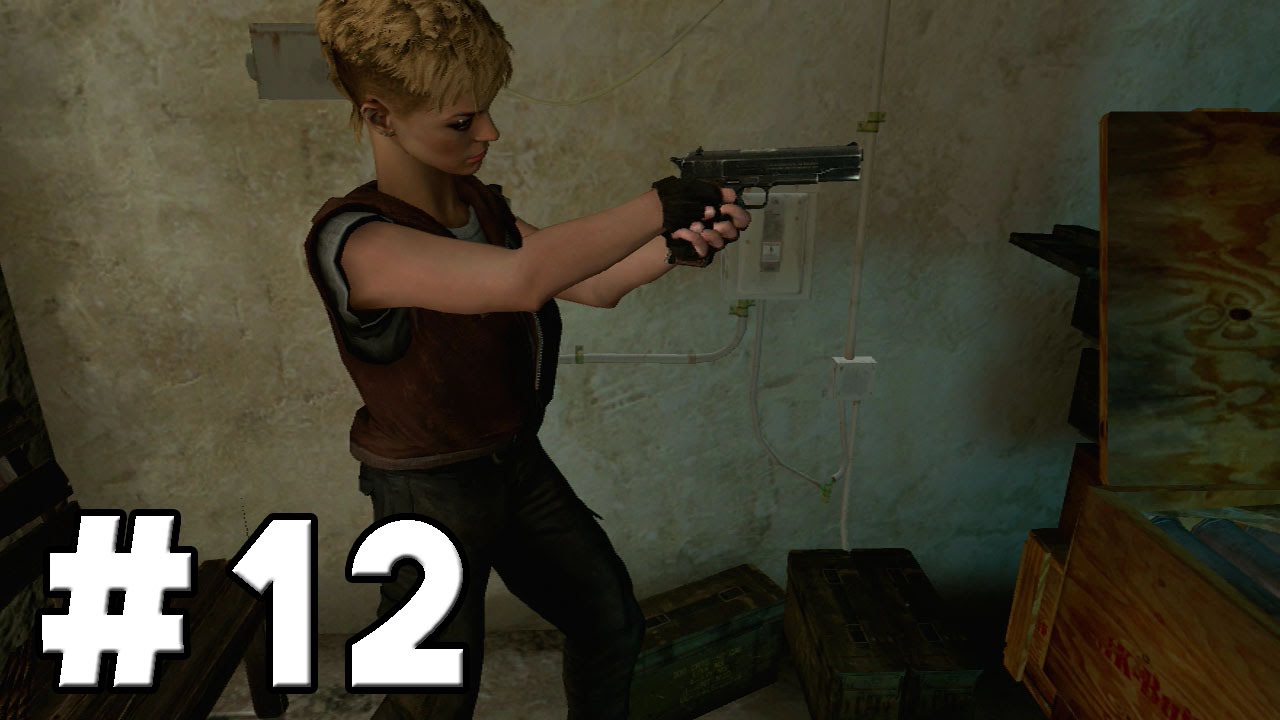 Call of Duty Black Ops 2 Walkthrough Part 12 Karma gets a Second