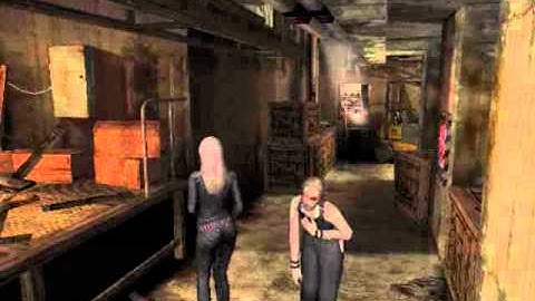 Biohazard Outbreak File #2 Online - N°3 : End of the Road - Very Hard - (Alyssa B)