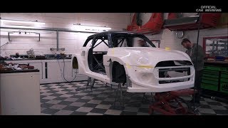 How it's made: MINI Cooper SX1 - CAR PRODUCTION Mini Cooper How It S Made Supercar Car Documentary