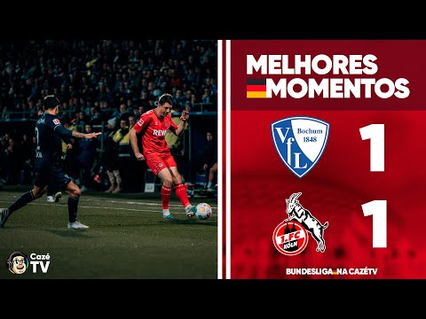 Freiburg 2 x 0 Colônia  Bundesliga: melhores momentos