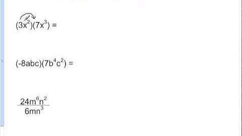 Polynomials and The Distributive Law