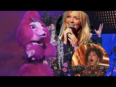 Mel B Reacts To Emma Bunton On The Masked Singer