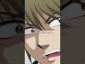 「俺は正しい...!!」／TVアニメ『凍牌〜裏レート麻雀闘牌録〜』第12話「価値」