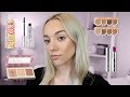 NEW MAKEUP FROM SEPHORA! | Try On Haul