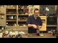 Preparing a Wooden Jack Plane | Paul Sellers