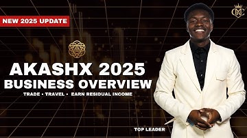 Akashx 2025 Overview | The Future of Trading, Travel & Affiliate Marketing Income