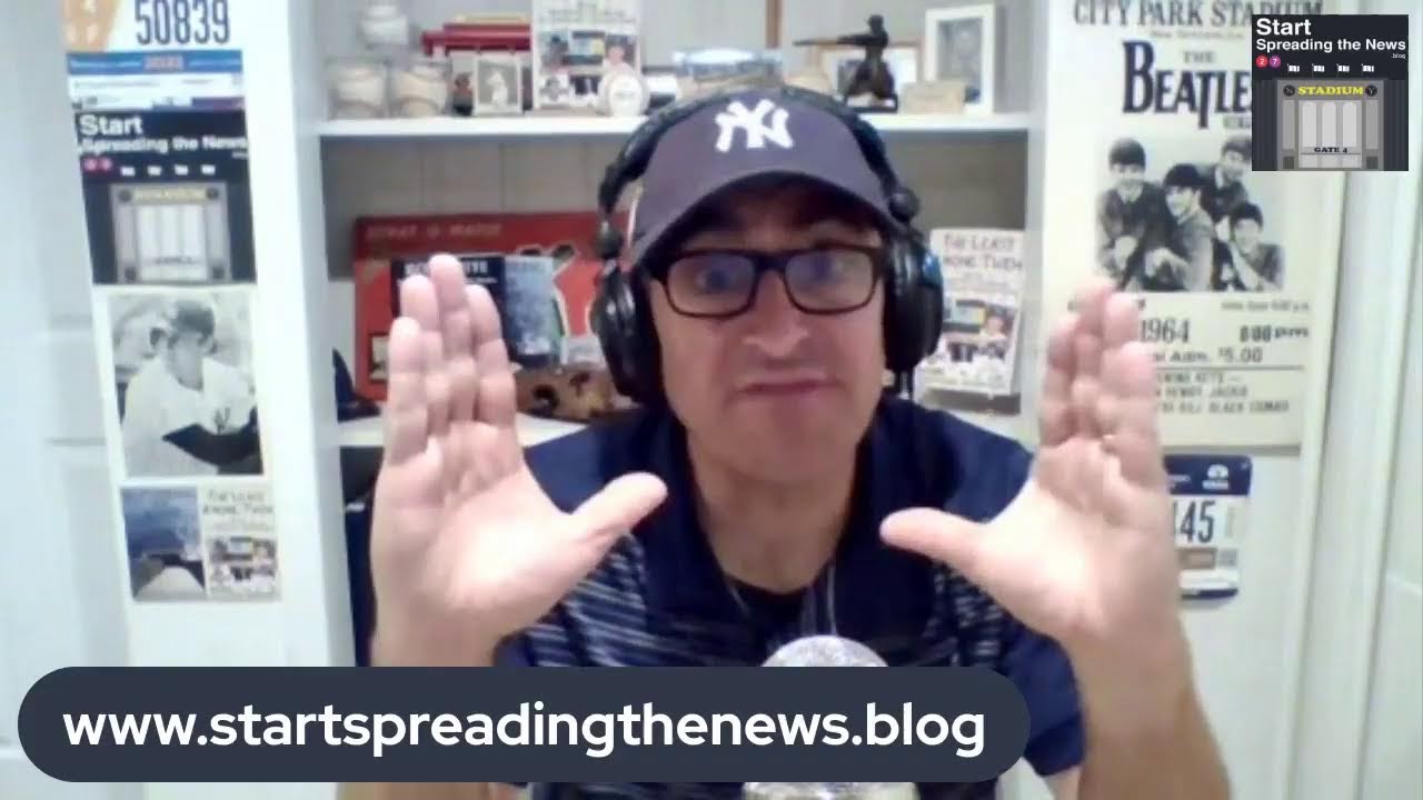 The Dr. Sem Yankees Show