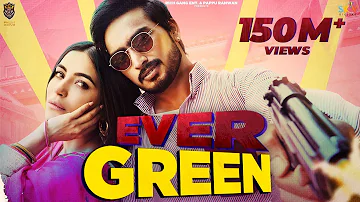 Evergreen (Official Video) Jigar | Kaptaan | Desi Crew | Nikkesha | Latest Punjabi Songs 2021