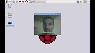 Face Detection and Recognition using Raspberry Pi