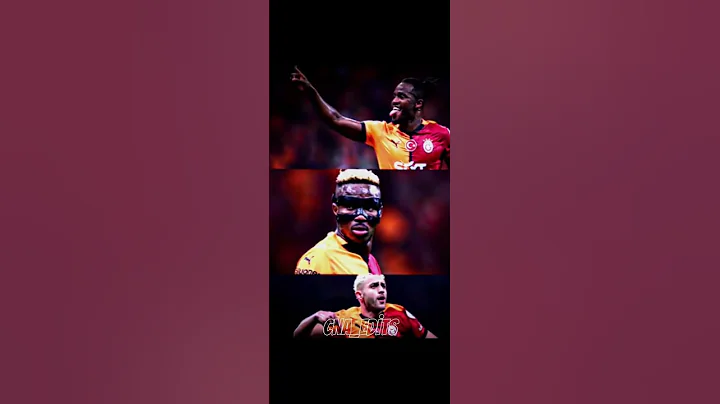 #galatasaray #osimhen #icardi #mertens #torera #football #cna #edit