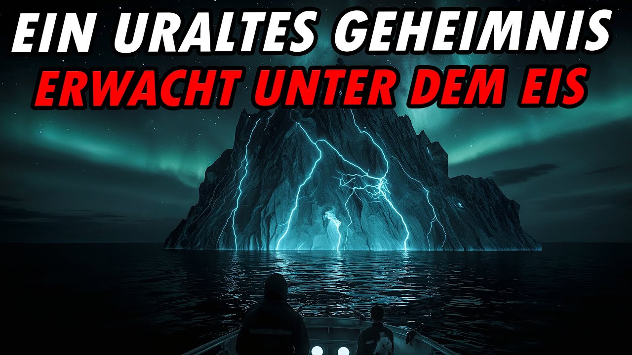 Ein URALTES Geheimnis erwacht unter dem ewigen Eis #gruselhörbuch #creepypasta |