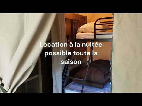 Video-thumbnail van Camping Le Clos du Blavet