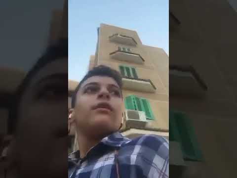 تريند ولد بيجرى وراه كلب 