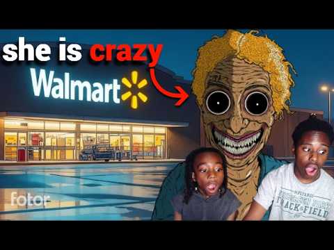 The Creepiest Things Ever Reported at Walmart (Animated)