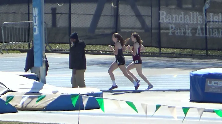 3/20/21 - Cecilia Winthrop (5:01.04 PR!) & Kelli S...