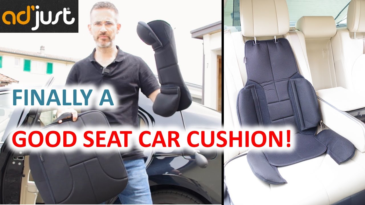 Things to consider when buying seat cushion for car - TyN Magazine