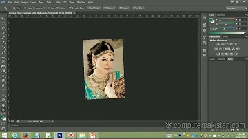 23 Hand Tool Zoom Tool in Adobe Photoshop 2023 in Hindi || SaQib Designer