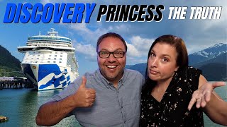 The Truth about the Discovery Princess - Our Likes & Wishes 🚢