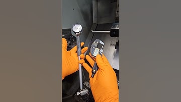 Technique for using Telescoping Gages