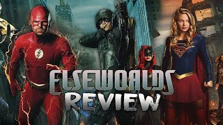 The Best Crossover Yet? Elseworlds Arrowverse Crossover Review