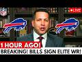 BREAKING! BILLS SIGNING STAR WIDE RECEIVER FROM THE 49ERS TO WIN THE SUPER BOWL! BILLS NEWS