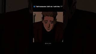 “Killing Stalking 🔥 Sangwoo Edit (Parno)”