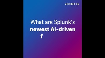Splunk-Cisco integration and the future of AI-driven analytics in data management