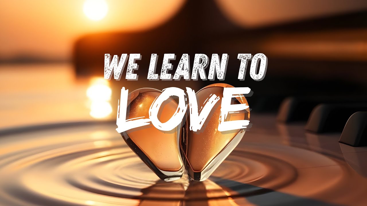 WE LEARN TO LOVE [Official Music Video] - YouTube