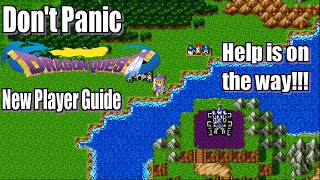 Don't Panic Dragon Quest 1 New Player Guide