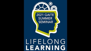 2021 Summer Seminar Opening Session