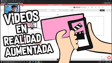 Crea tus videos en Realidad Aumentada l Artivive