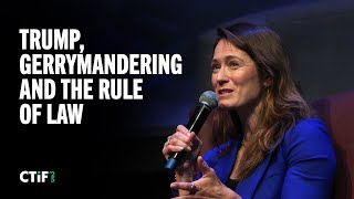 Trump, Gerrymandering and the Rule of Law | Cap Times Idea Fest 2025