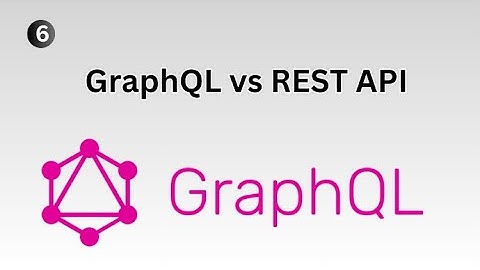 GraphQL vs REST API