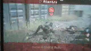 COD4 last stand with primary weapons NO PISTOLS