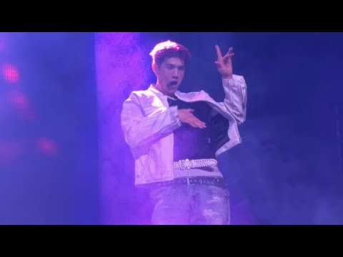 Bm Rapper Freak Freak by BM (feat. B.I) (KARD (카드) NEW YORK TOUR 2025) - YouTube
