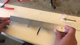 EE 375 - Lab D Double Stub Impedance Match Demonstration