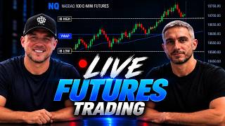 Day Trading Live! | Nasdaq Futures | Sept 29th
