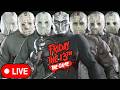 LIVE F13 Is Back In 2026 Friday the 13th The Game LIVE F13 Is Back In 2026 Friday the 13th The Game