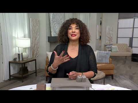 Affinity Diamonds Champagne or Yellow Heart Ring, 0.47cttw on QVC