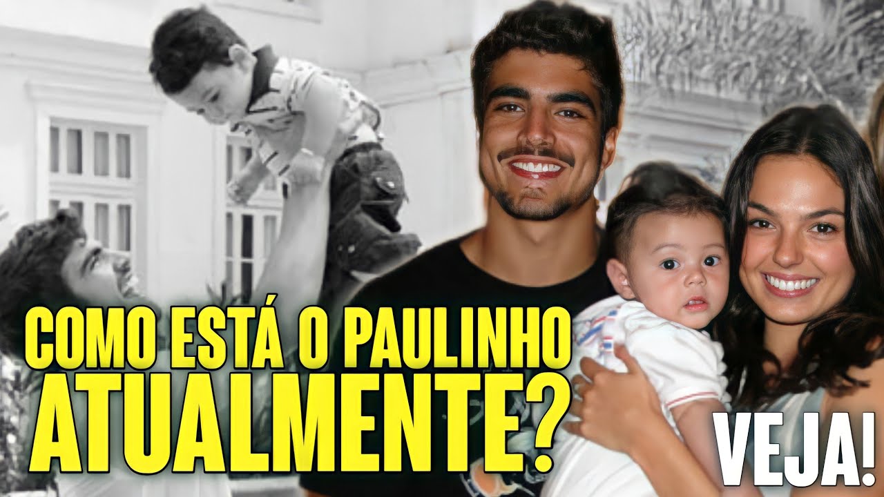 Quem É O Paulinho De Ti Ti Ti?