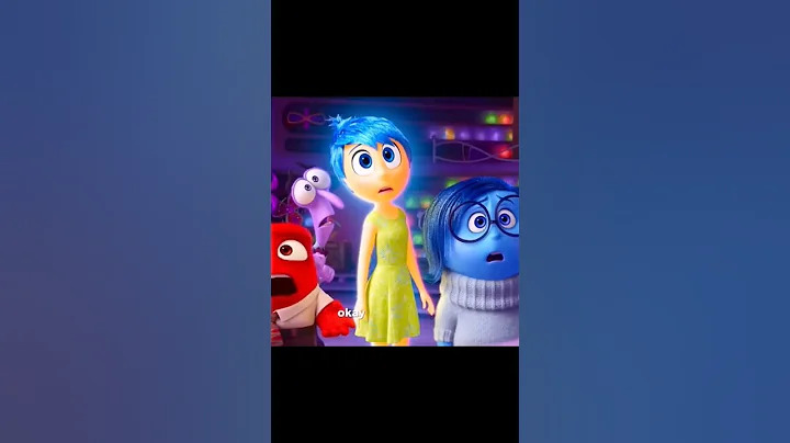 #anger #disgust #embarrassment #anxiety #joy # #insideout #insideout2 #edit #fyp #shorts #disney