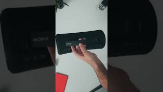 Sony SRS-XG300 Portable Speaker Unboxing - Big Big Sound!