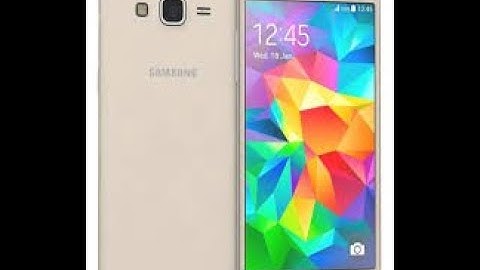 Samsung SM-G530H Flash File |Samsung G530H Flash With Odin