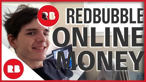 Redbubble Quick Setup Tutorial To Start Making Money Online